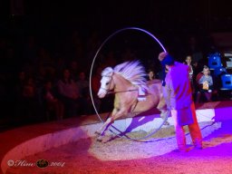  Circus YAKARI am 27.09.2024